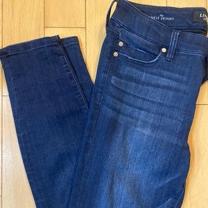 Liverpool Abby Ankle Skinny Jeans
